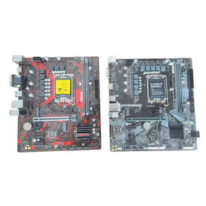 มาเธอร์บอร์ด <span class=keywords><strong>B660</strong></span> B760รุ่น1700ขา12/13/14รองรับ DDR4 13400F CPU DDR5ช่องสัญญาณคู่64GB - Product Image 6