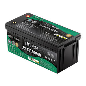 Литий-ионная аккумуляторная батарея LifePO4 LFP 24V100Ah 25,6 V 100Ah 24V литий-ионная аккумуляторная батарея LifePO4 LFP - Product Image 3