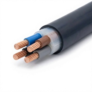 Câble d'alimentation basse tension U-<span class=keywords><strong>1000</strong></span> <span class=keywords><strong>R2V</strong></span> 0.6/1kV en cuivre XLPE PVC 1.5240mm2 NF C32-321 pour centrale électrique, câblage industriel fixe CE - Product Image 6