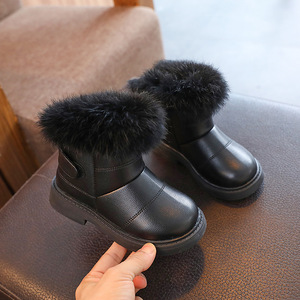 Chaussures Pour Enfants Comfort Children Winter <b>Boot</b> <b>Girl</b> Winter <b>Boot</b> <b>Toddler</b> Kid Fashion Light Warm Child Snow <b>Boots</b> Kids Shoes - Product Image 6