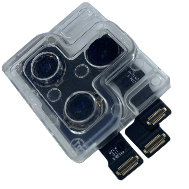For iPhone 11 Pro 11 Pro Max Back Camera Rear Main Lens Flex Cable Camera Phone Cell Phone Spare Parts