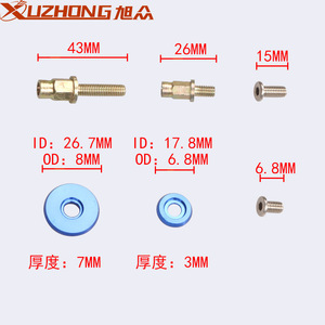 Xuzhong Cylinder Head <b>Gasket</b> For Honda K-series K20 K24 RSX Engine 129mm 112mm Replacement Repair Part - Product Image 2