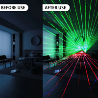 Gants LED laser très demandés pour scène, DJ, bar, club, performance - Couleurs personnalisables pour la rentrée scolaire et la remise des diplômes