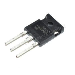 ทรานซิสเตอร์ IGBT ยี่ห้อ Jekevi รุ่นใหม่และของแท้ FGH60N60SFD  TO-247 ไดโอด  หลอดพลังงาน IGBT ใหม่เอี่ยม FGH60N60 - Product Image 3