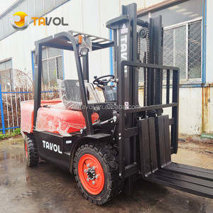 Montacargas Diésel Modelo CPC/CPCD de China, 2.5 Toneladas, 3 Toneladas, 3.5 Toneladas, 4 Toneladas, 5 Toneladas, en Existencia - Product Image 6
