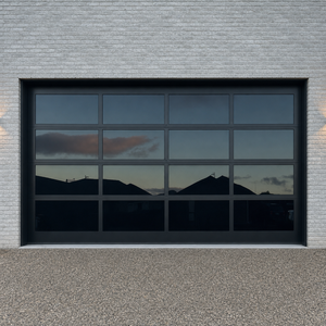 <span class=keywords><strong>Porte</strong></span> de <span class=keywords><strong>garage</strong></span> accordéon en verre et aluminium, <span class=keywords><strong>porte</strong></span> de <span class=keywords><strong>garage</strong></span> électrique, <span class=keywords><strong>porte</strong></span> de <span class=keywords><strong>garage</strong></span> automatique, prix modernes, isolée, en solde, 16x7, 16x8, en plastique - Product Image 5