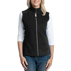 2025 Casual Leisure Warm Wear Women's Micro Fleece Vest