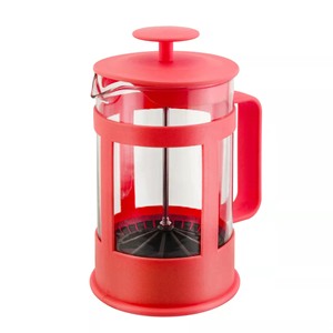 ASK DAY Coffret de café et thé <span class=keywords><strong>en</strong></span> acier inoxydable écologique, couleur personnalisée, cafetière à piston, isolation thermique, 6-10 tasses - Product Image 4
