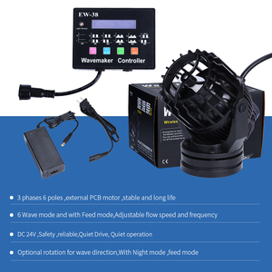 Accessoires d'aquarium faiseur de vagues pour la circulation de l'eau et les vagues - Product Image 2