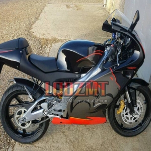 Carénage RS125R Pour <span class=keywords><strong>Aprilia</strong></span> blanc brillant RS <span class=keywords><strong>125</strong></span> RS4 RS-<span class=keywords><strong>125</strong></span> RS125 RSV125 RR 99 01 02 03 04 05 1999 2000 2001 2002 2003 2005 6No.3 - Product Image 3