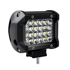 <span class=keywords><strong>2025</strong></span> Aurora off road 12V 24V 4x4 <span class=keywords><strong>LED</strong></span> 24W 4 inch <span class=keywords><strong>LED</strong></span> làm việc ánh sáng đèn phụ trợ cho xe máy - Product Image 2