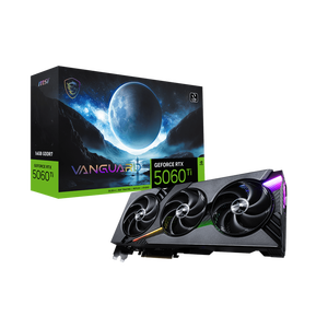Tarjeta Gráfica para Juegos GeForce RTX5060Ti 16G OC a Buen Precio, con 128 bits para PC, Tarjeta Gráfica para Videojuegos - Product Image 1