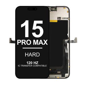 Display OLED Faruix ad Alta Luminosità, Schermo OLED Rigido di <span class=keywords><strong>Dimensioni</strong></span> 1:1 per Sostituzione <span class=keywords><strong>iPhone</strong></span> 16 <span class=keywords><strong>Pro</strong></span> <span class=keywords><strong>Max</strong></span>, Compatibile con Trasferimento IC - Product Image 6