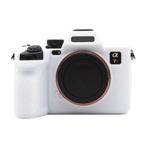 Étui pour appareil photo YEAH pour <span class=keywords><strong>Sony</strong></span> A7RV <span class=keywords><strong>A7R5</strong></span> - Housse de protection en silicone pour appareil photo reflex numérique, cage détachable, antichoc, anti-poussière - Product Image 4
