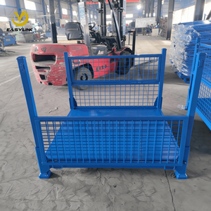 Easylink - YL-PS1211B Étagère d'entrepôt robuste en acier à 4 niveaux, protection contre la corrosion, conception durable, structure détachable, sans boulons - Product Image 2