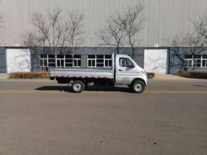 אנרגיה חדשה אפס פליטת kama 38.64kwh 3 טון כונן יד ימני מטען חשמלי - Product Image 3