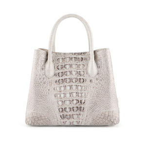 2025 Luxury Himalayan <strong>Croc</strong> Tote Bag Genuine Leather <strong>Women</strong> Crossbody <strong>for</strong> Executive Daily Style - Product Image 3