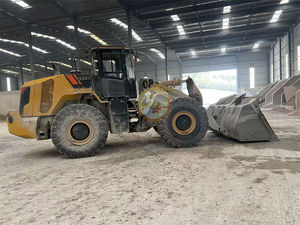 YAGUAN KATE YANG 2021 Chargeuse sur pneus LOUGONG d'occasion 5 tonnes 6 tonnes CLG862H Marque chinoise Liugong CLG856H CAT966H ZL50GN Disponible CLG862H - Product Image 6