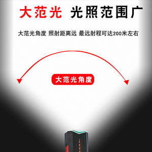 Juego de luces delanteras y traseras para bicicleta Ly22, Led recargable, resistente al agua Ip4, 4 modos para iluminación nocturna de bicicleta de montaña - Product Image 5