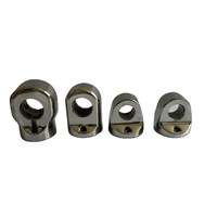 Service de fabrication CNC sur mesure, pièces en acier inoxydable pour équipements industriels