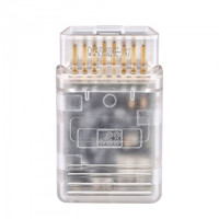 Cable Open Port ECUFLASH J2534 con Buenas Reseñas, Tactrix Openport 2.0 +, para Toyota, Ford, Mazda, JLR, Subaru, Compatible con Xentry