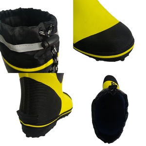 Bottes de pêche <span class=keywords><strong>en</strong></span> <span class=keywords><strong>mer</strong></span> antidérapantes à crampons, chaussures de pêche montantes <span class=keywords><strong>en</strong></span> caoutchouc pour activités nautiques, imperméables, vente <span class=keywords><strong>en</strong></span> gros OEM - Product Image 4