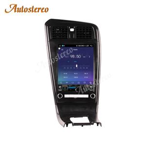 Pour Volvo XC60 2009-2017 Android 11 128 Go Lecteur multimédia de voiture de style Tesla GPS Navi Autoradio Enregistreur de bande Unité principale <span class=keywords><strong>Carplay</strong></span> - Product Image 6