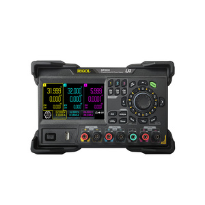 Fuente de Alimentación Lineal Programable de Triple Canal Rigol DP2031, 222W, 32V/3A, 32V/3A, 6V/5A, Pantalla Táctil - Product Image 1