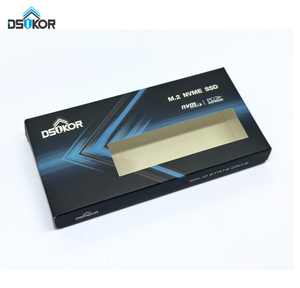 高速NVMe SSD M.2内蔵ハードディスクPC用SATA IIIインターフェース付きサイズ128GB 256GB 512GB 1テラバイト - Product Image 1