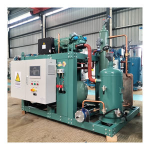 Unidad de Condensación de Alto Estándar de 100 hp para Almacenamiento en Frío, <span class=keywords><strong>Abatidor</strong></span> de Temperatura para Cuarto Frío - Product Image 6