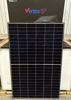 Panneau solaire Trina Vertex S TSM-NEG9R.28 N Type Topcon double vitrage 144 cellules, haute efficacité 430W-460W, stock UE.