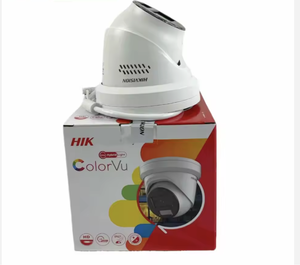 Caméra dôme réseau DS-2CD1347G2-LUF HIK Original 4MP ColorVu IP H.265+ PoE Audio 2.8mm 4mm pour plafond - Product Image 4