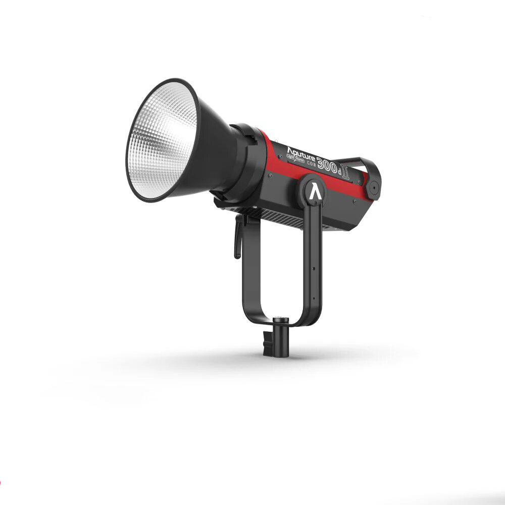 Aputure LS C300D II 5500K LED COB 8 Built-in Lighting FX Aputure LS C300D II 5500K LED COB 8 Built-in Lighting FX