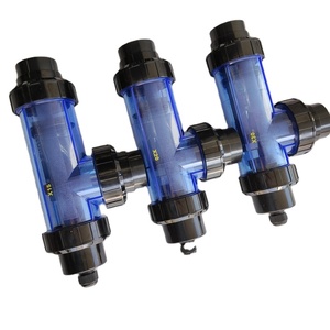 염수 전기분해용 티타늄 양극 배열 셀, 클로린 발생기용, 절단, 용접, 굽힘 서비스 포함 - Product Image 5