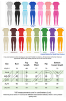 Ensemble de sport décontracté à manches courtes multicolore à séchage rapide en tissu haute teneur en carbone avec logo personnalisé pour femme, ensemble deux pièces côtelé grande taille