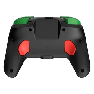 Manette de jeu sans fil Bluetooth REMATCH Turtle Beach verte et noire compatible avec Donkey Kong 0974155 - Product Image 4