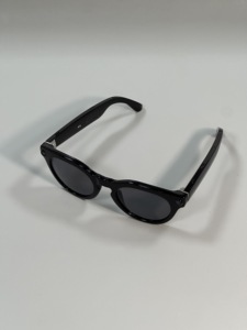 V03-T6 Smart <b>Glasses</b> 1200P Video Recording 32MP <b>Camera</b> WiFi Touch Control AI Translation Voice Wake-Up - Product Image 3