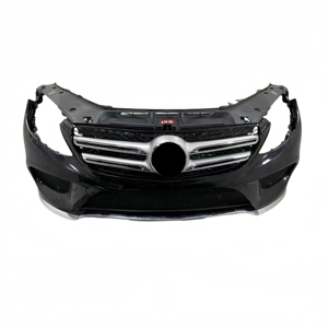 Kit de pare-chocs en plastique de haute qualité d'<span class=keywords><strong>occasion</strong></span> avec refroidissement pour Mercedes W166 GLE350, auto-adhésif, ajustement universel, service tout-en-un - Product Image 3