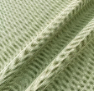 Tela de Punto Tipo Algodón 40S 100% con Diseño de Copo de Nieve, Stock de Fábrica, Poliéster 240GSM 175CM, para Camisetas Polo - Product Image 6