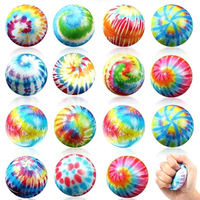 Mini ballon anti-stress en PU ultra doux à remontée lente pour le bureau, jouet sensoriel pour les mains