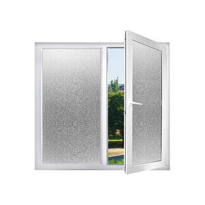 Fenêtre en aluminium à rupture de pont thermique, design moderne, personnalisable en usine, à bas <span class=keywords><strong>prix</strong></span>, anti-chute horizontale, à ouverture battante, avec isolation phonique - Product Image 5