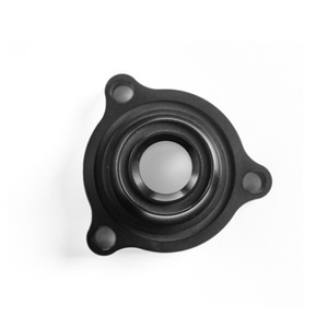 5 axes CNC fraisage usinage Services personnalisés entretoise de soupape de dérivation en aluminium pour MK8 <span class=keywords><strong>Golf</strong></span> <span class=keywords><strong>GTI</strong></span> - Product Image 1