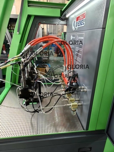 Banc d'essai pour injecteurs <span class=keywords><strong>Common</strong></span> <span class=keywords><strong>Rail</strong></span> CR1020, 4 injecteurs simultanément - Product Image 5