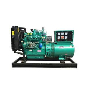 40Kw Lage Snelheid Generator Set Dynamo Voor Draagbare Dynamo Generator - Product Image 3