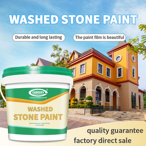 Bán buôn caberry nhà máy không thấm nước Granite bên ngoài bất đá hiệu ứng sơn - Product Image 3