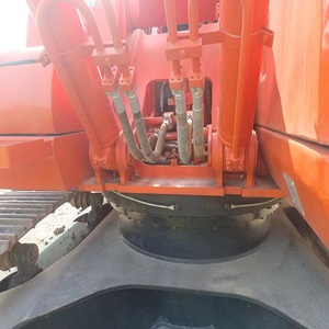 รถขุดไฮดรอลิกมือสอง Doosan 22 ตัน รุ่น Dh220LC-7 รถขุดตีนตะขาบขนาดใหญ่ รุ่น Dh220 - Product Image 5