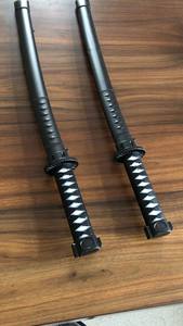 Bâton lumineux pour enfants Vente en gros Jouets Son lumineux Nouveau <span class=keywords><strong>sabre</strong></span> lumineux Katana Jouet épées à bout - Product Image 3