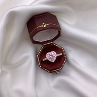 Perhiasan Mewah Trendi SPJ Perak Sterling S925 Cincin Zirkonia Warna-warni 12 Batu Kelahiran untuk Wanita Hadiah Perhiasan