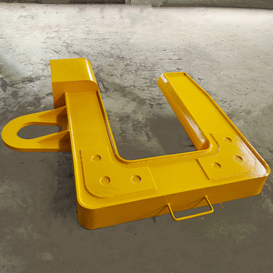 Gancho en C para Levantar Bobinas de Acero de 15 Toneladas - Product Image 2