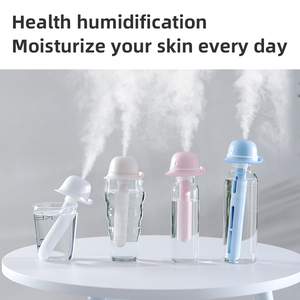 Bán Buôn Chất Lượng Cao USB Có Thể Sạc Lại Xách Tay Mini Nhà Văn Phòng Điện Tử Tạo Độ Ẩm - Product Image 2